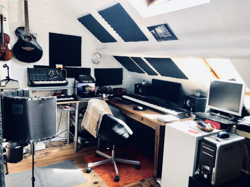 Studio Audio