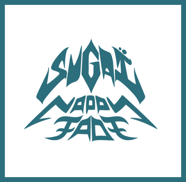 Sugaï_NappyFade logo