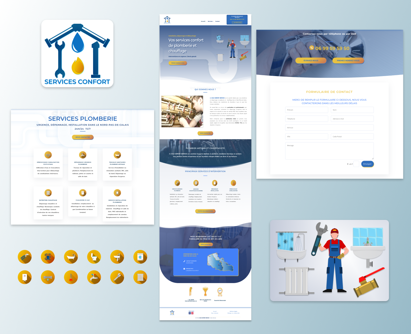 wordpress integration